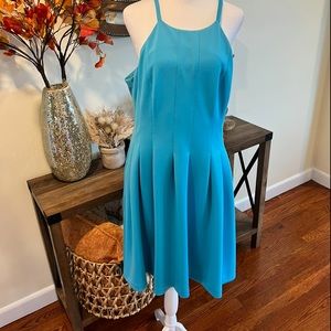 Calvin Klein Blue Dress 12